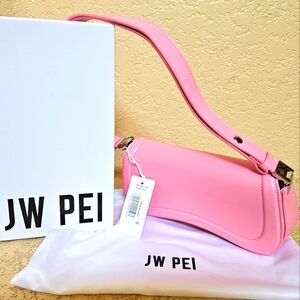 JW PEI PINK SHOULDER BAG
